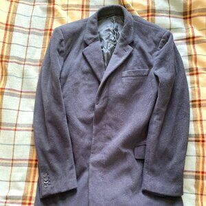 HELMUT LANG - MADE IN ITALY - CAR COAT